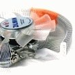 Zalman VF700-ALCU VGA with Blue LED