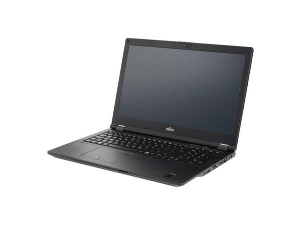 Fujitsu 15.6" IPS Lifebook E459, 256GB M.2 SSD, Win 10 Pro - notebook