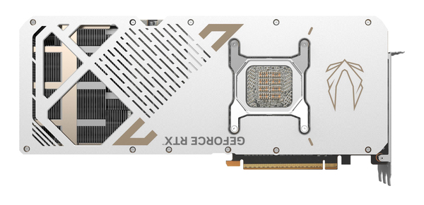 Zotac GeForce RTX 5090 Solid OC White Edition 32 GB - Grafikkort