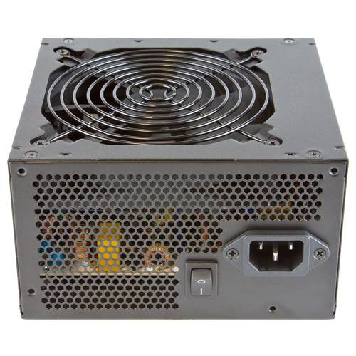 Antec VP 500 PC-EC Power Supply, 500W