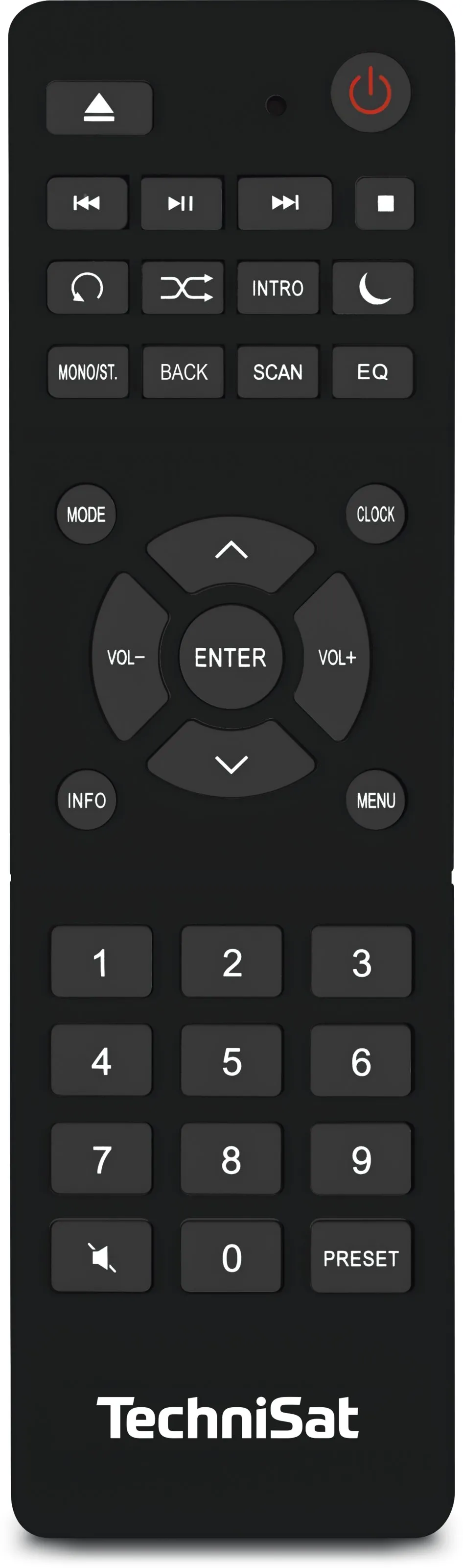 Digitradio 370 Cd Ir Home Audio Mini System 10 W Black