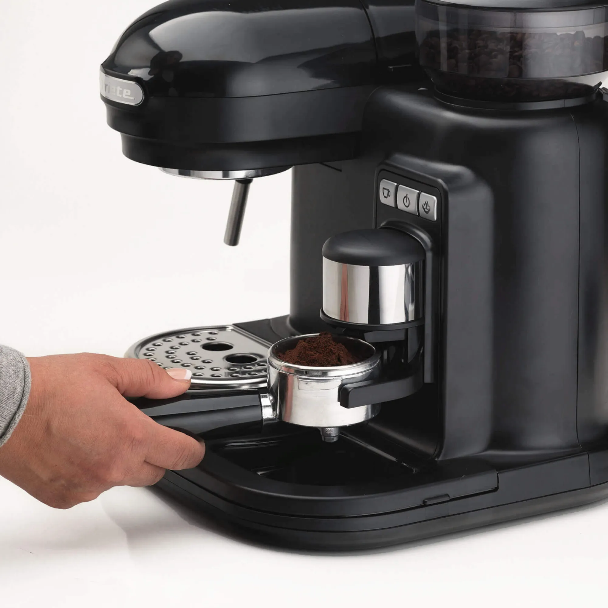 Ariete moderne professional -espressomachine