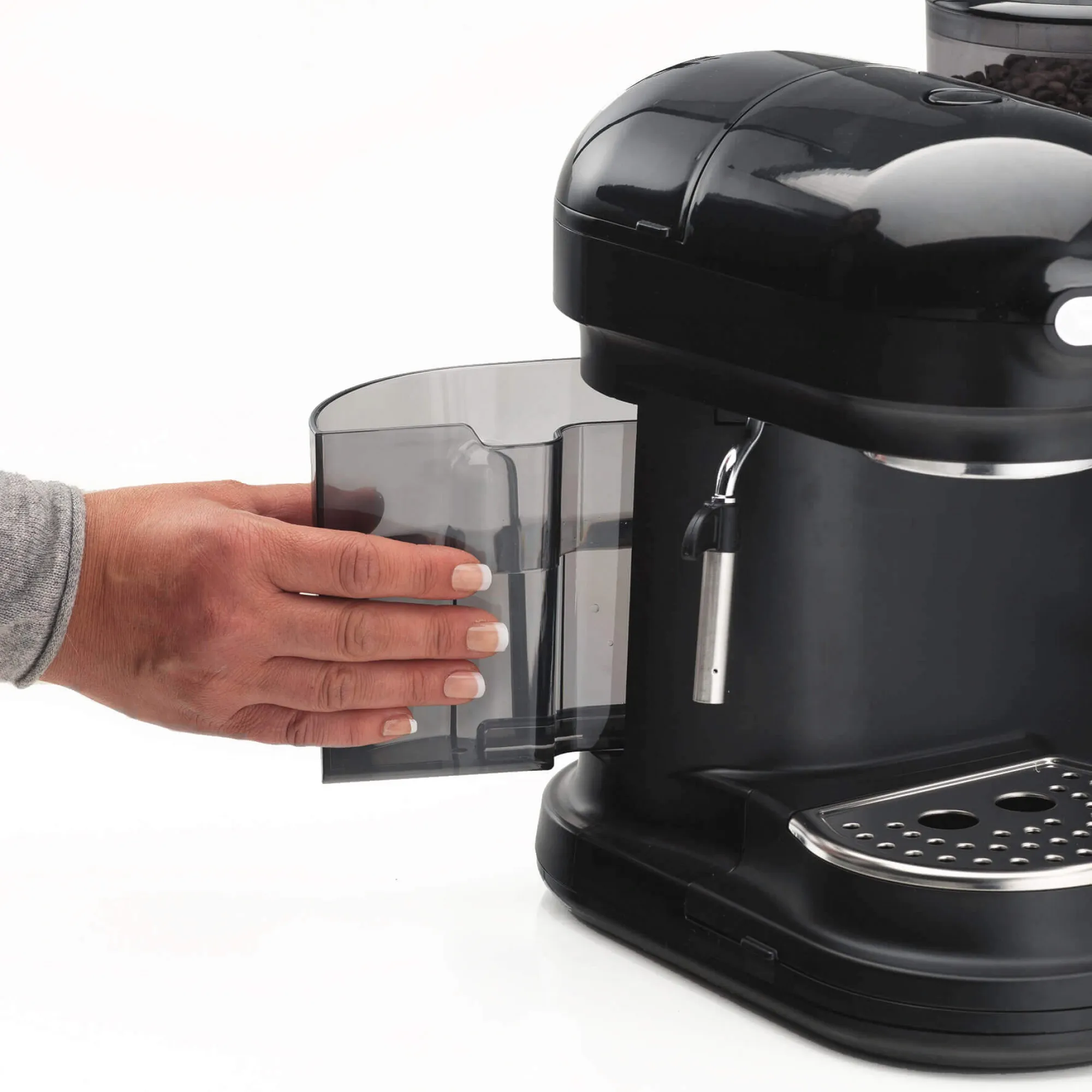 Ariete moderne professional -espressomachine