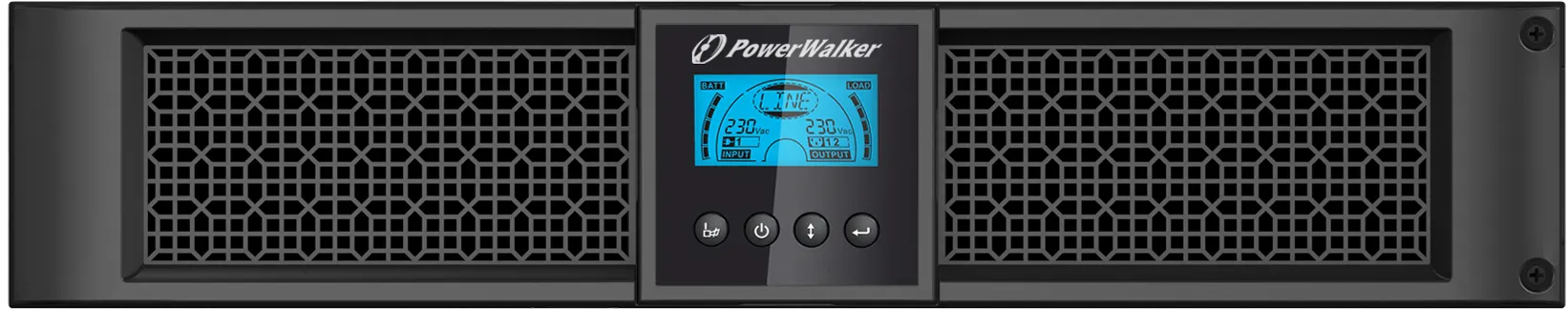 VFI 1500RT LCD UPS 1500V/1350W