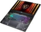 MSI Cyborg 17 17.3" i7-13620H, 16GB, 1TB, RTX 5070, Win 11 Home - Gaming notebook, Translucent Black