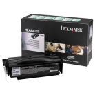 Lexmark 12A8420 toner cartridge, Black