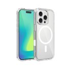 Spello Clear Magnetic Case iPhone 16 Pro