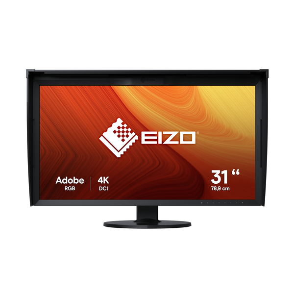 EIZO 31" ColorEdge CG319X, 4K, IPS - monitor
