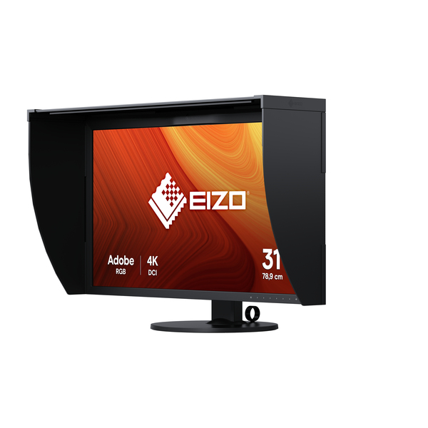 EIZO 31" ColorEdge CG319X, 4K, IPS - monitor