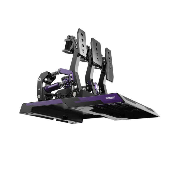 Conspit CPP Lite Hydraulic Haptic - 3 Pedal Set