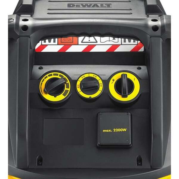 DeWALT DWV902MKIT-QS -teollisuusimuri