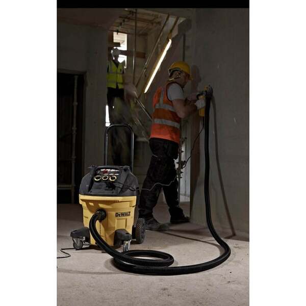 DeWALT DWV902MKIT-QS -teollisuusimuri