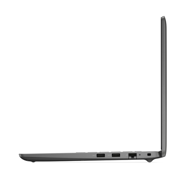 Dell Latitude 3450 14" FHD, Intel Core i7-1335U, 16GB RAM, 512GB SSD, Win 11 Pro -kannettava, Harmaa