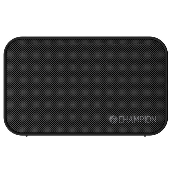 Champion SBT325 Bluetooth Portable speaker, Black