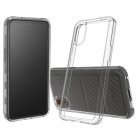Screenor Bumper fodral för Galaxy XCover 7 Pro, transparent