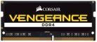 Corsair 8GB (2x4GB) Vengeance, DDR4 2400MHz - Black