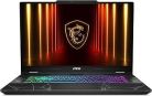 MSI Cyborg 17 17.3" i7-13620H, 16GB, 1TB, RTX 5070, Win 11 Home - Gaming notebook, Translucent Black