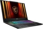MSI Cyborg 17 17.3" i7-13620H, 16GB, 1TB, RTX 5070, Win 11 Home - Gaming notebook, Translucent Black