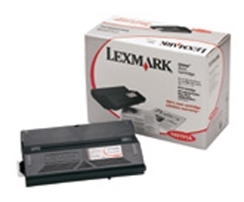 Toner Cartridge, Lexmark