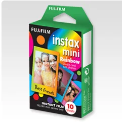 Instax Film Mini Rainbox
