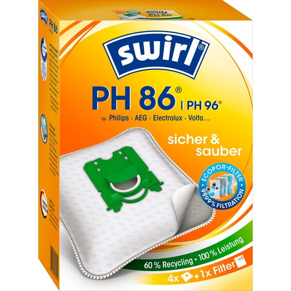 Melitta Swirl PH 86 179411 Vacuum cleaner accessory kit