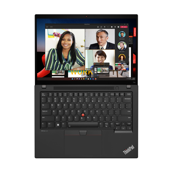 Lenovo 14&quot; ThinkPad T14 G4. AMD Ryzen 5 Pro 7540U, 16 Gt Ram, 256 Gt SSD, Windows 11 Pro -kannettava