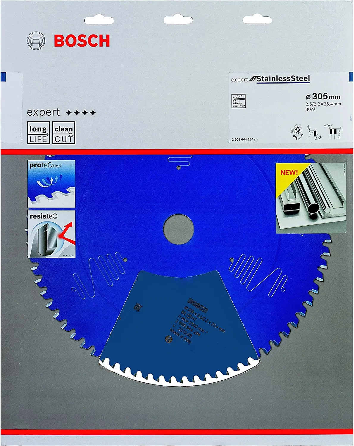 Bosch circular saw blade EX SL T 305x25.4-80 - 2608644284