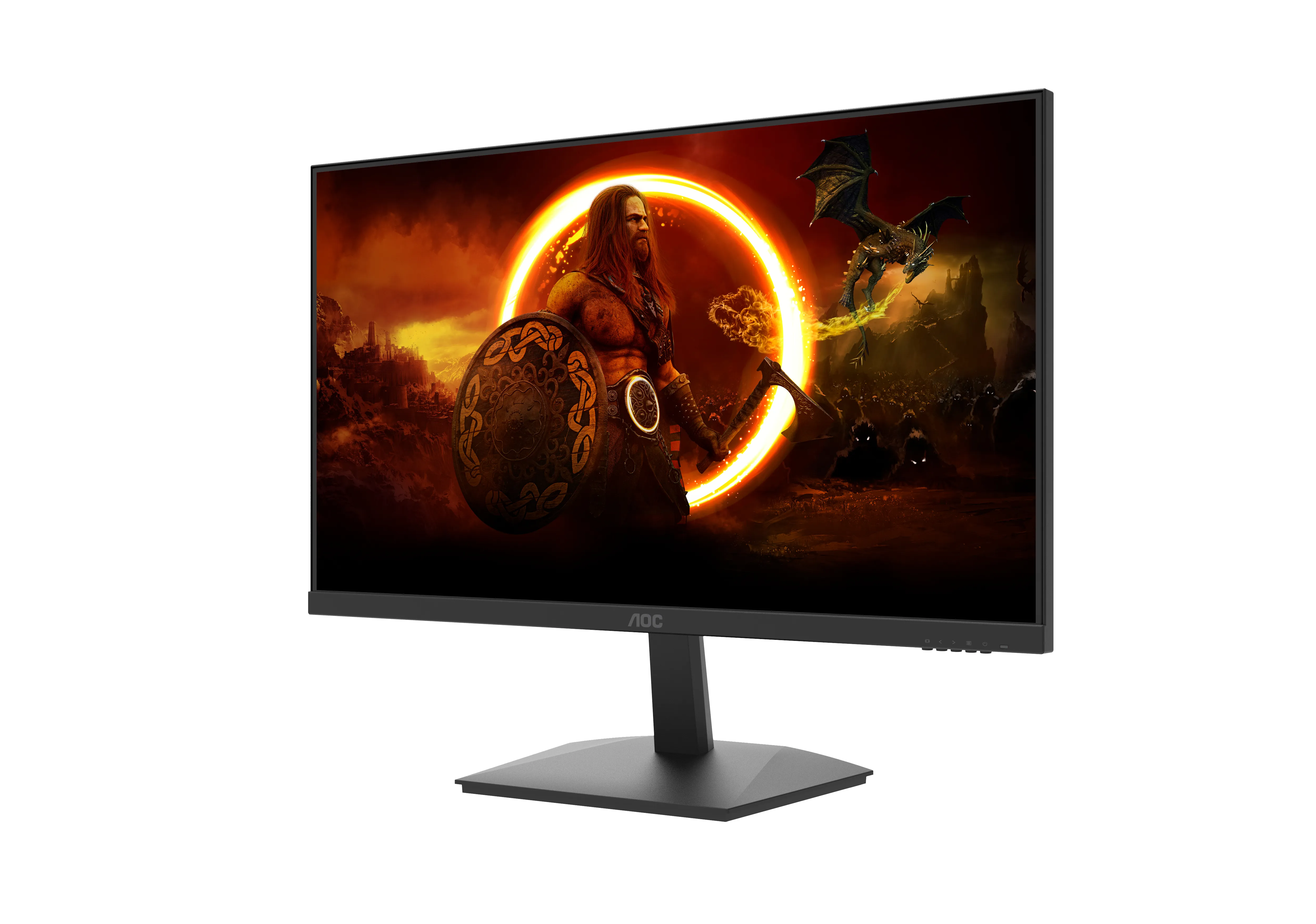 AOC 24" G1 24G15N2 Full HD, VA -näyttö