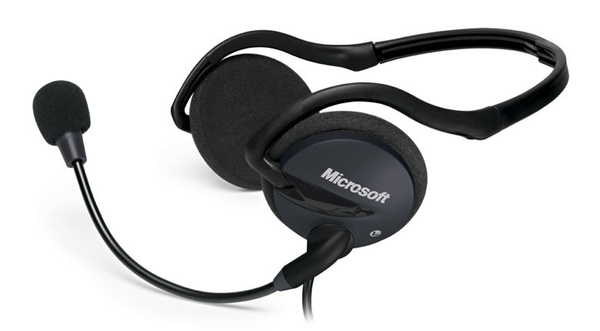 MS LifeChat LX 2000 Headset