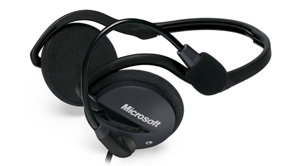 MS LifeChat LX 2000 Headset