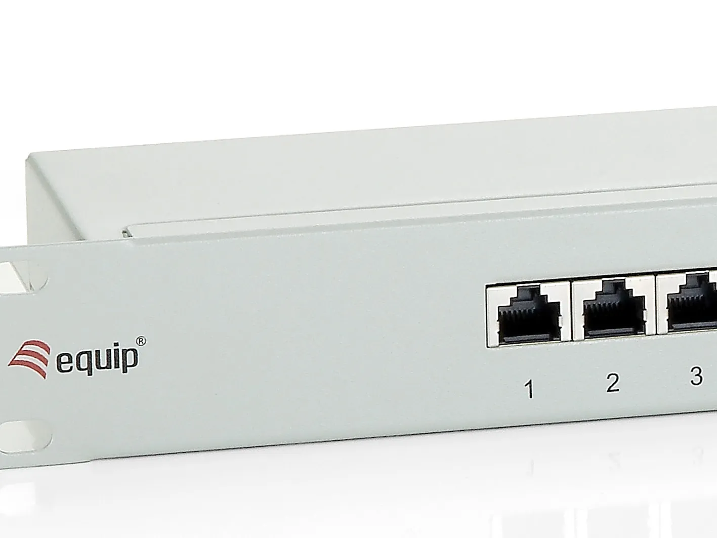 PatchPanel Cat.6 16 Port equip