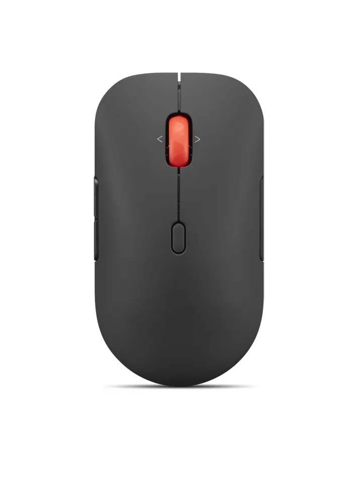 Lenovo Multi-Mode Pro Plus 6050 - trådlös mus, Svart