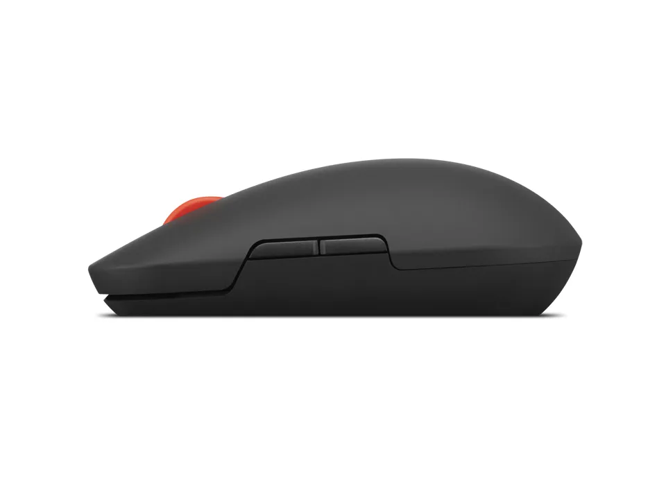 Lenovo Multi-Mode Pro Plus 6050 - trådlös mus, Svart