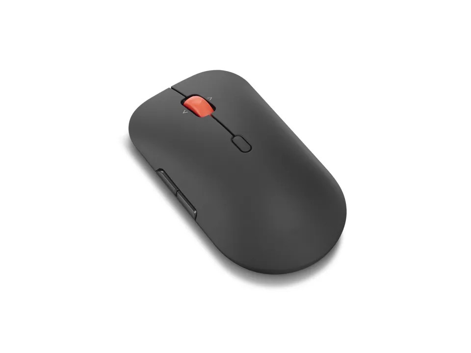 Lenovo Multi-Mode Pro Plus 6050 - trådlös mus, Svart