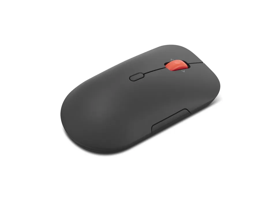 Lenovo Multi-Mode Pro Plus 6050 - trådlös mus, Svart