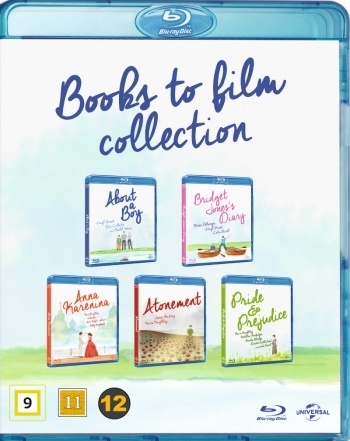 BOOKS TO FILM - BOX