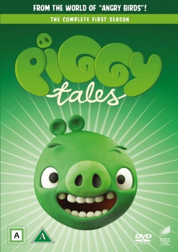 ANGRY BIRDS PIGGY TALES - SEASON 1
