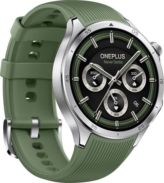 OnePlus Watch 3 -älykello, Emerald Titanium