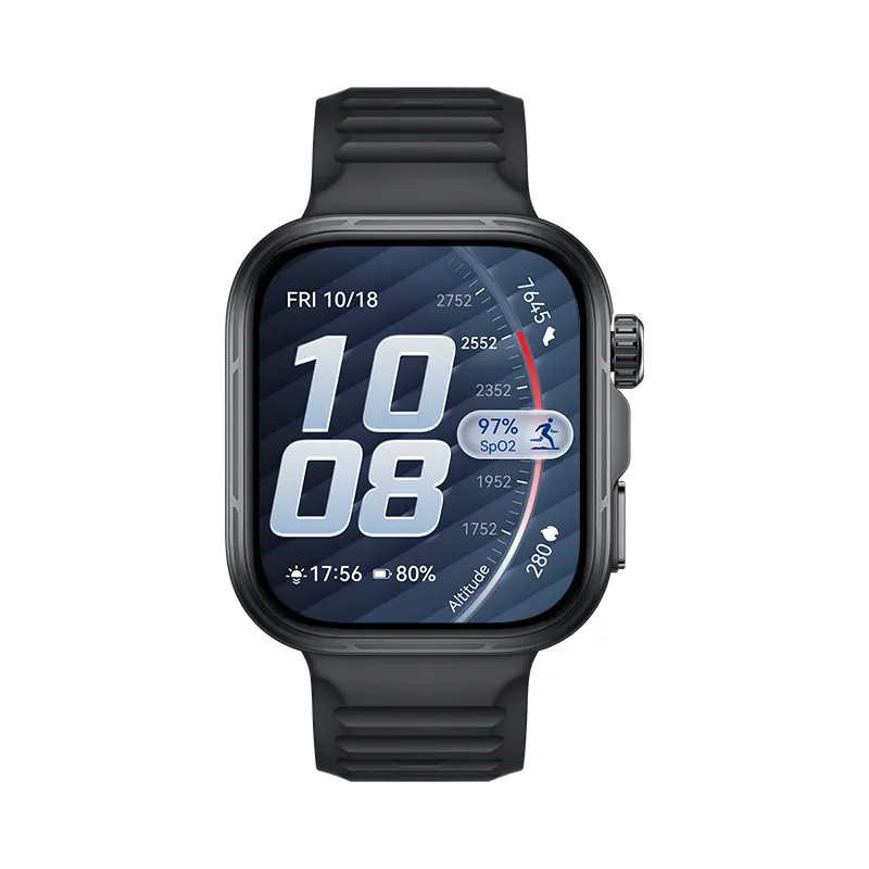 Huawei Watch Fit 5 Pro 44.5mm Smartwatch, Black
