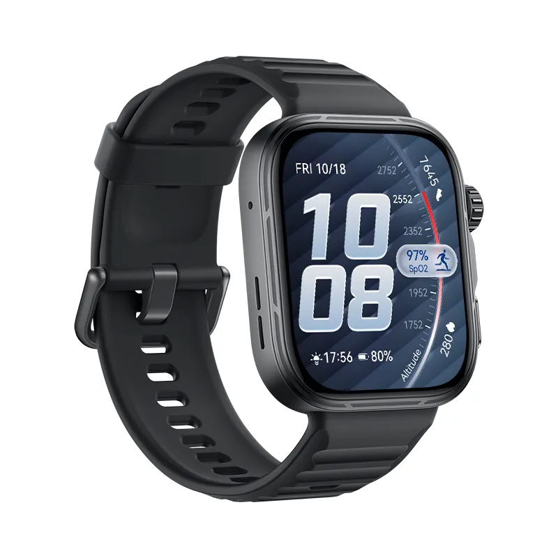 Huawei Watch Fit 5 Pro 44.5mm Smartwatch, Black