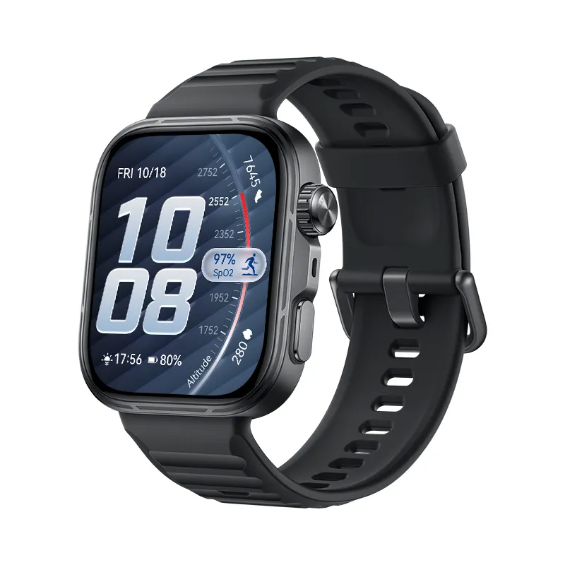 Huawei Watch Fit 5 Pro 44.5mm Smartwatch, Black
