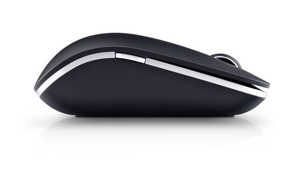 Dell WM524 Wireless Travel Mouse, bluetooth, svart