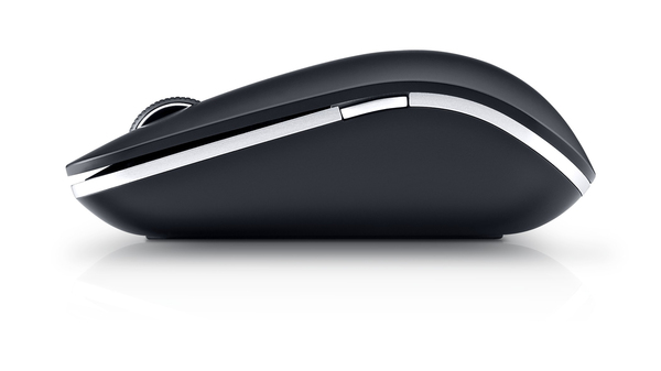 Dell WM524 Wireless Travel Mouse, bluetooth, svart