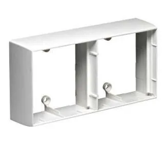 Mounting frame for mounting