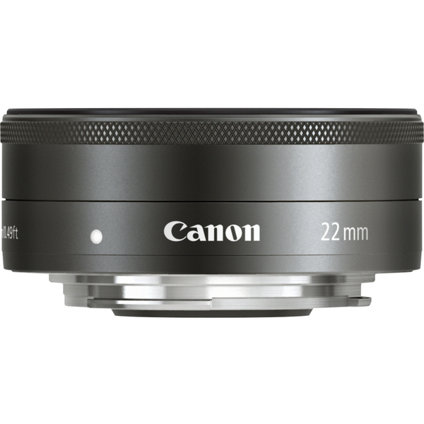CANON, EF-M 22MM PANCAKE STM