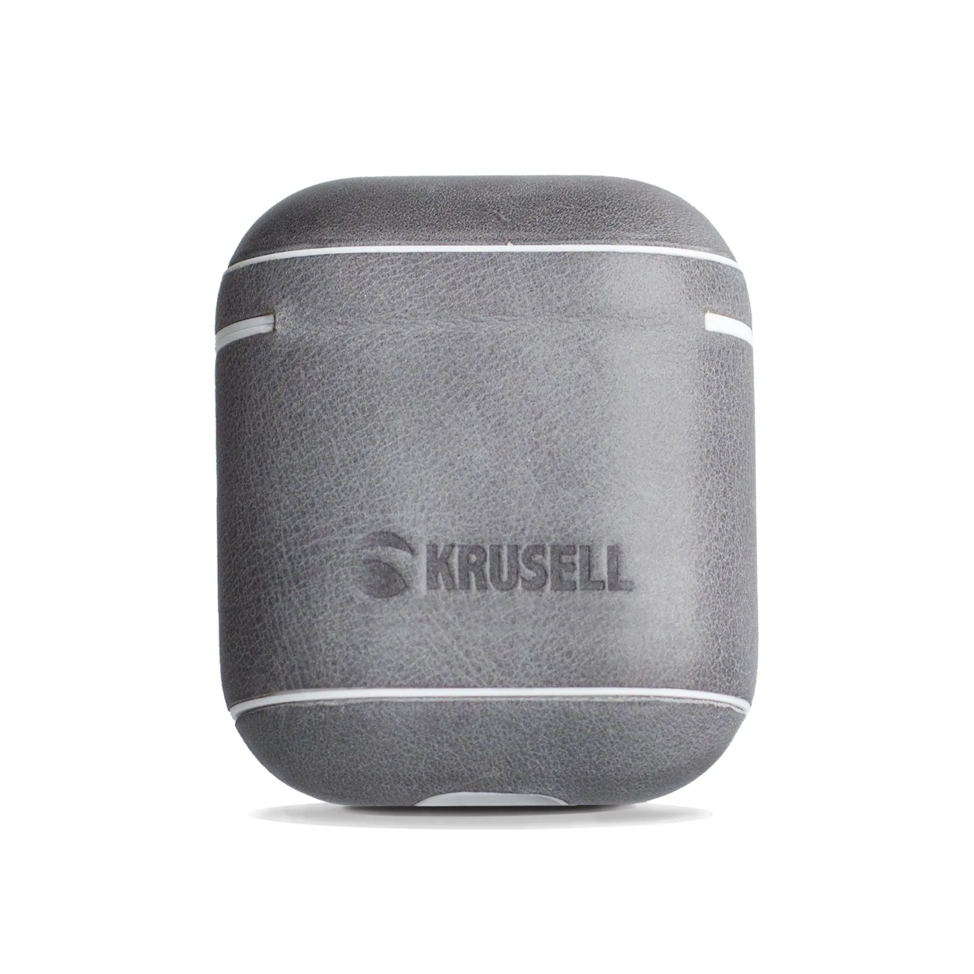 KRUSELL SUNNE AIRPOD CASE (VINTAGE GRAY)