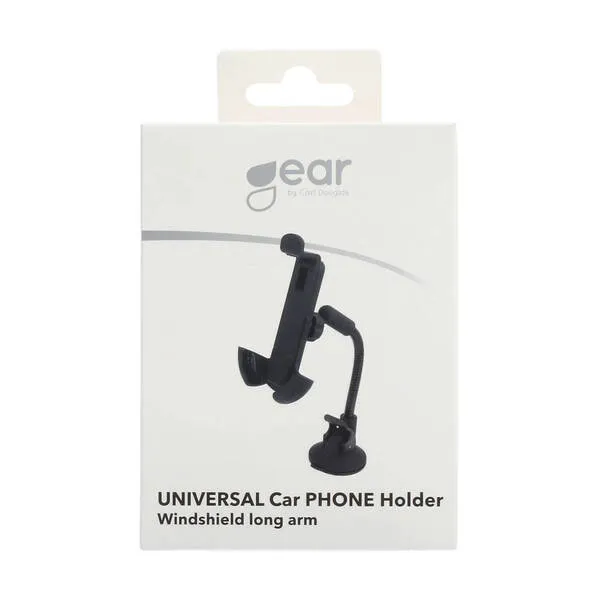 Gear Mobile holder Long Arm Mount in Window/Dashboard