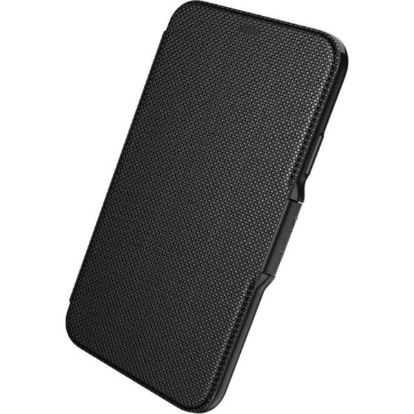 Gear4 Oxford, iPhone 11 Pro Max - Wallet Case, Black