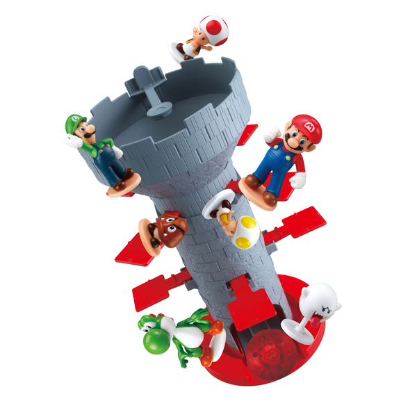 Super Mario Blow Up! Shaky Tower