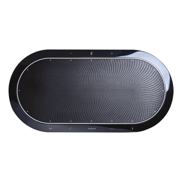 Jabra Speak 810 UC 360&deg; - konferensh&ouml;gtalare, Svart